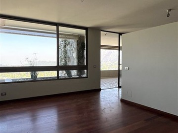 Venta / Departamento / Vitacura