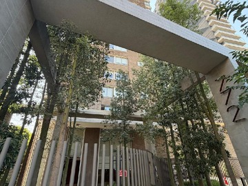 Departamento en venta en Avda. General Bustamante, Ñuñoa - 1 dormitorio, 1 baño
