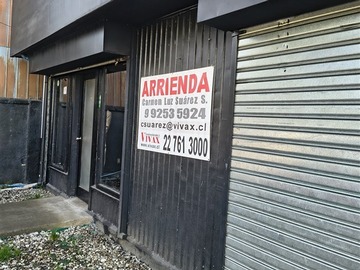 Arriendo Mensual / Oficina / Valdivia