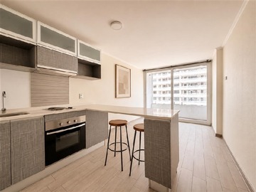 Venta / Departamento / Macul