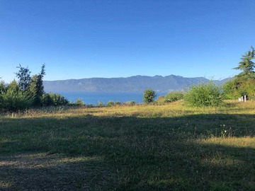 Venta / Terreno / Pucón