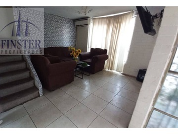 Casa en venta en Villa jardin oriente etapa iii, Quilicura - 3 dormitorios, 3 baños