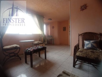Departamento en venta en Av. Normandie, Quintero - 3 dormitorios, 1 baño
