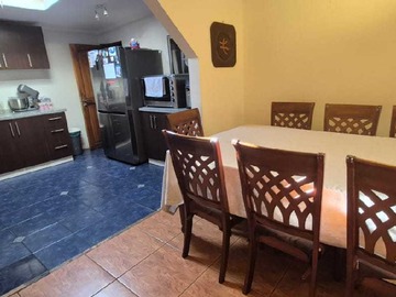 Casa en venta en Villa la primavera 4d/2b/e (133769), Puente Alto - 4 dormitorios, 2 baños
