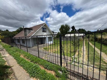 Venta / Terreno / Penco