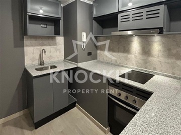 Departamento en arriendo mensual en Vicuña Mackenna 749, La Cisterna - 1 baño