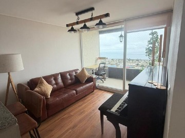 Departamento en venta en Concón, Villa Aconcagua, Concón - 2 dormitorios, 2 baños