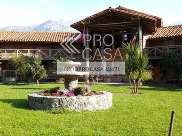 Casa en venta en San Jose de Maipo - San Jose de Maipo, Isla de Maipo - 21 dormitorios, 29 baños