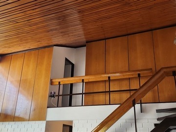 Casa en arriendo mensual en Rio Loa / Santa Magdalena Sofia, Las Condes - 3 dormitorios, 3 baños