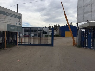 Venta / Terreno Industrial / Padre Hurtado