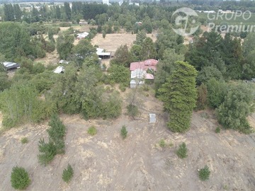 Parcela en venta en Parcela 2 Los Castaños , Sector El Olivo - La Mona, Los Angeles, Los Ángeles - 4 dormitorios, 2 baños