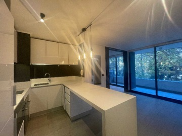 Arriendo Mensual / Departamento / Las Condes