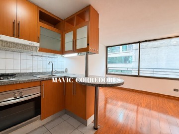 Arriendo Mensual / Departamento / Las Condes