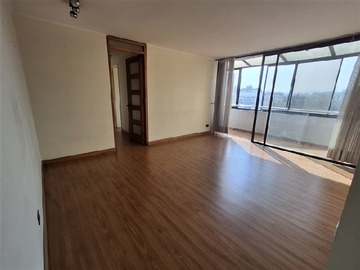 Departamento en venta en Los Alerces / Av. Jose Pedro Alessandri, Ñuñoa - 3 dormitorios, 2 baños