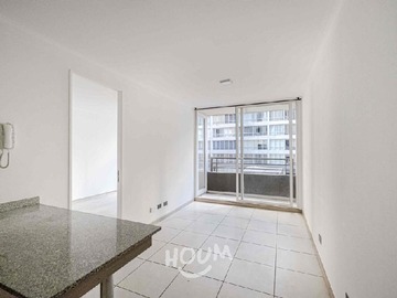 Departamento en arriendo mensual en Avenida Ecuador, Estación Central - 1 dormitorio, 1 baño