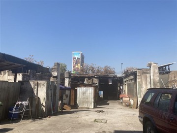 Terreno en arriendo mensual en Arriendo terreno a 2 cuadras Ricardo Cumming, 814 m2, Santiago, Santiago