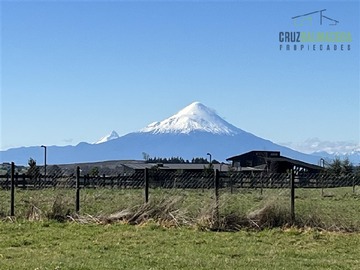 Parcela en venta en Reserva Santa Clara, linda parcela urbanizada, Puerto Varas