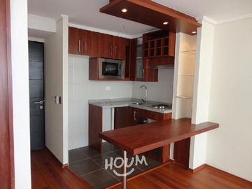 Venta / Departamento / Santiago