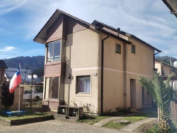 Casa en venta en Vendo casa con 4 dormitorios en chiguayante, Chiguayante - 4 dormitorios, 3 baños