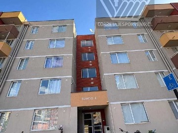 Venta / Departamento / Temuco