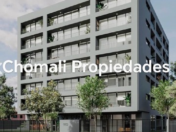 Departamento en arriendo mensual en Holandesa, Temuco - 2 dormitorios, 2 baños