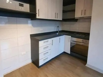 Departamento en venta en yungay/avenida brasil, Santiago - 1 dormitorio, 1 baño