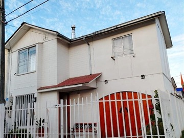 Casa en venta en Villa Doña Mabel Rancagua sector Baquedano, Rancagua - 4 dormitorios, 2 baños