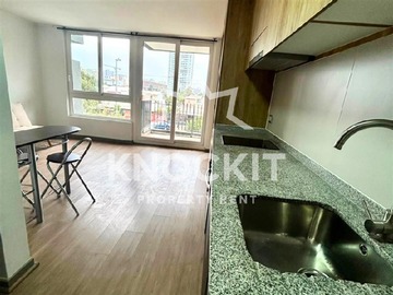 Departamento en arriendo mensual en Nueva Uno 6476, La Florida - 1 baño