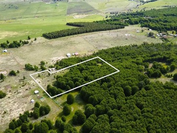 Terreno en venta en Parcela 1,5 Ha a 20km de Coyhaique - Aysén (170393), Coyhaique - 1 dormitorio