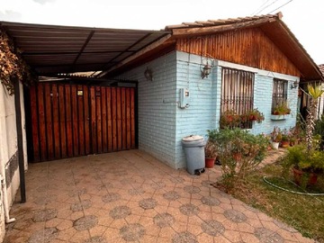 Casa en venta en Las begonias casa individual (178501), Puente Alto - 3 dormitorios, 1 baño