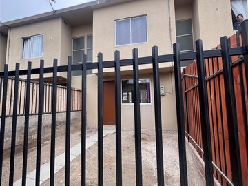 Casa en venta en Caleta de punta de choros 3840, Coquimbo - 3 dormitorios, 1 baño