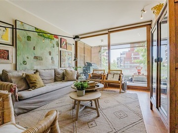 Venta / Departamento / Vitacura