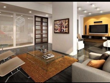 Departamento en venta en San Pablo - General Mackenna, Santiago - 1 dormitorio, 1 baño