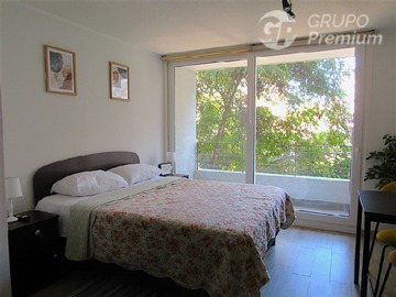 Departamento en venta en Invierte en Eco España: Departamento Amoblado con Alta Demanda de Arriendo en Santiago Centro, Santiago - 1 dormitorio, 1 baño