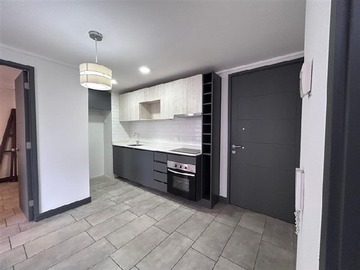 Departamento en venta en Carmen / Santa Isabel, Santiago - 2 dormitorios, 2 baños