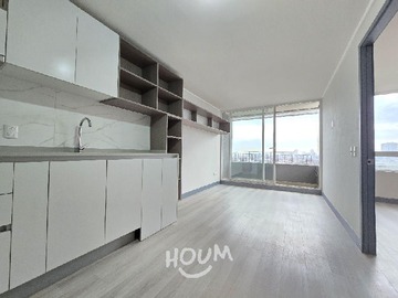 Departamento en arriendo mensual en Santa Elena, Santiago - 1 dormitorio, 1 baño