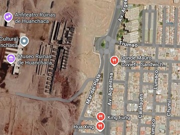 Casa en venta en Avenida argentina 01422, Antofagasta