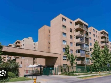 Departamento en arriendo mensual en Impecable, Cómodo, Amplio Departamento Detrás de Líder San Miguel - 3 dormitorios, 2 baños