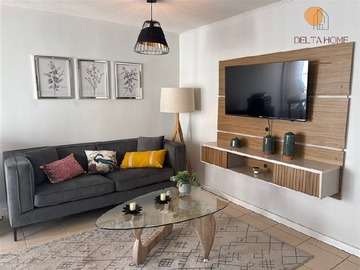 Departamento en venta en Dirigente Zuñiga, Cerrillos - 3 dormitorios, 2 baños