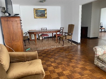 Departamento en arriendo mensual en Arriendo año corrido (107637), Viña del Mar - 4 dormitorios, 2 baños