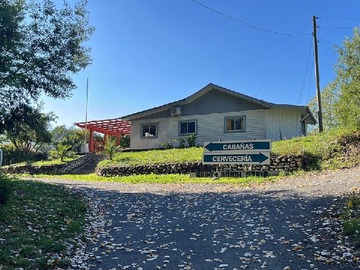 Local Comercial en venta en Km 7 de santa barbara a ralco, Santa Bárbara - 12 dormitorios, 12 baños