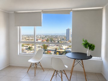 Departamento en venta en Liquidamos Depto 1D Metro San Alberto Hurtado, Estación Central - 1 dormitorio, 1 baño