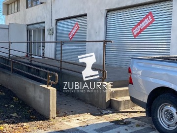 Local Comercial en venta en Luis Aliaga Martínez 1, Rengo - 1 dormitorio, 1 baño