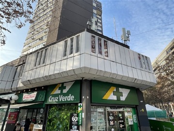 Oficina en venta en Metro los Leones las Palmas, Providencia - 2 baños