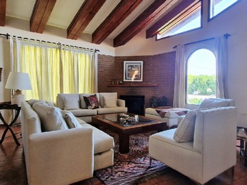 Casa en venta en Avda. Alessandri, parcela 23, San Isidro, Quillota, Quillota - 7 dormitorios, 6 baños