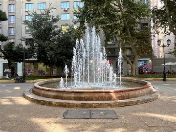 Departamento en venta en Bulnes / Tarapacá, Santiago - 1 dormitorio, 1 baño