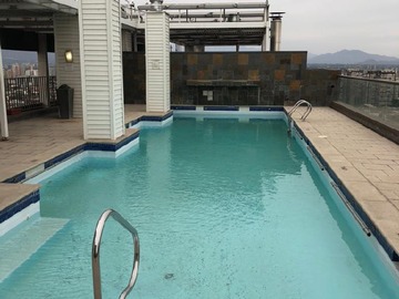 Departamento en venta en Manuel Antonio Tocornal, Santiago - 1 dormitorio, 1 baño