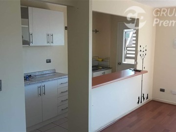 Departamento en venta en Colegio andes, Talca - 3 dormitorios, 1 baño