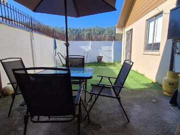 Casa en venta en Amplios espacios, recién renovada (175859), San Pedro de la Paz - 4 dormitorios, 2 baños