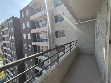 Departamento en arriendo mensual en Condominio San Felipe, Maipú (136934), Maipú - 3 dormitorios, 2 baños